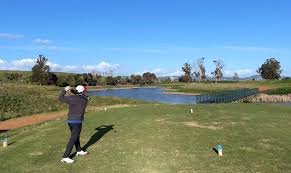 Corica Park Golf Course